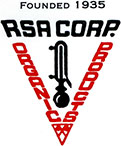 RSA V logo